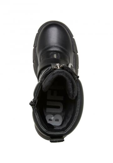 Полусапожки на платформе