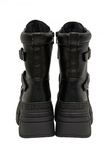 Полусапожки на платформе