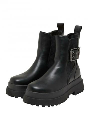 Полусапожки на платформе