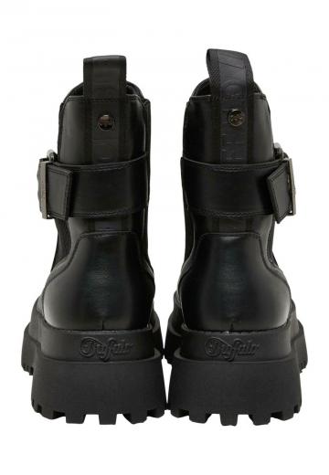 Полусапожки на платформе