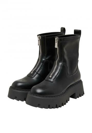 Полусапожки на платформе