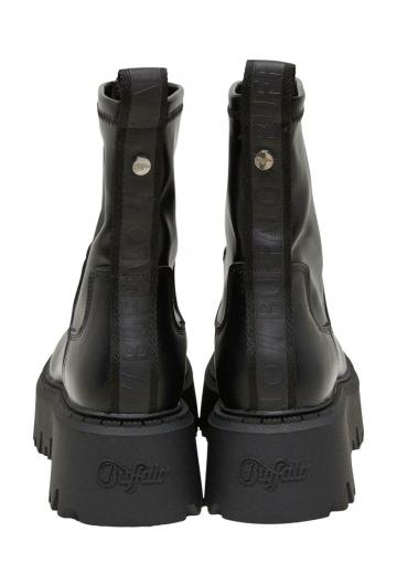 Полусапожки на платформе