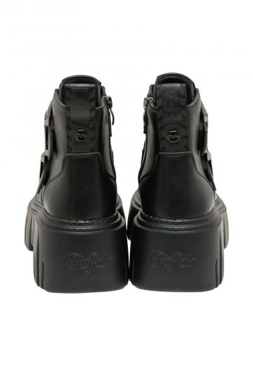 Полусапожки на платформе