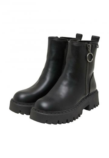 Полусапожки на платформе