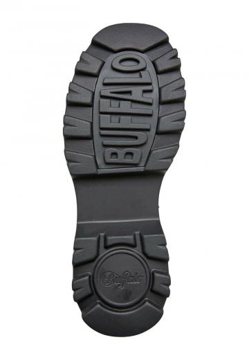 Сапоги на шнуровке