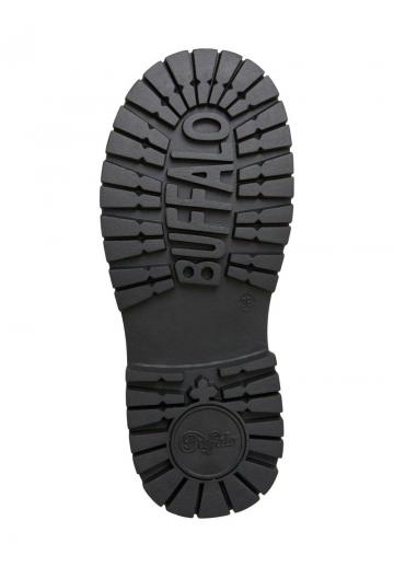 Сапоги на шнуровке