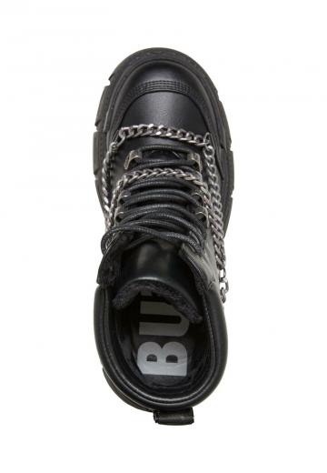 Ботинки на шнуровке