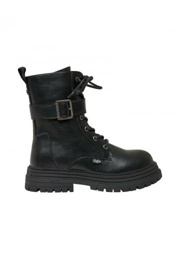 Ботинки на шнуровке