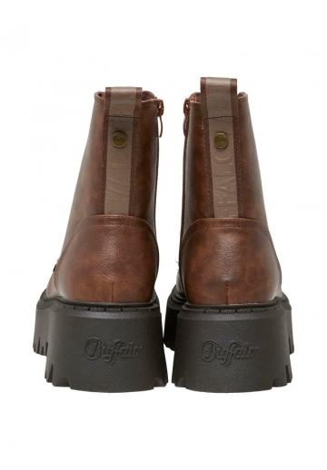 Широкие сапоги