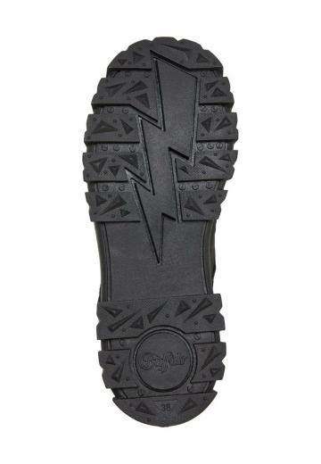 Ботинки на шнуровке