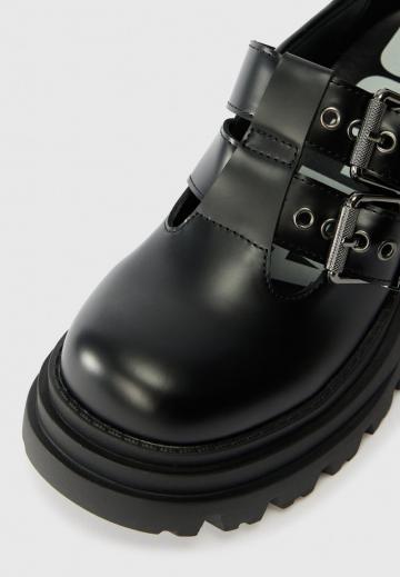 Полуботинки