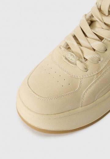 Сапожки на танкетке