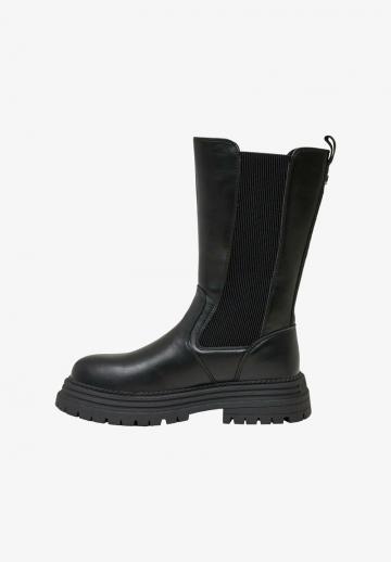 Сапоги на платформе