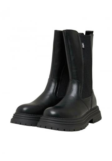 Сапоги на платформе