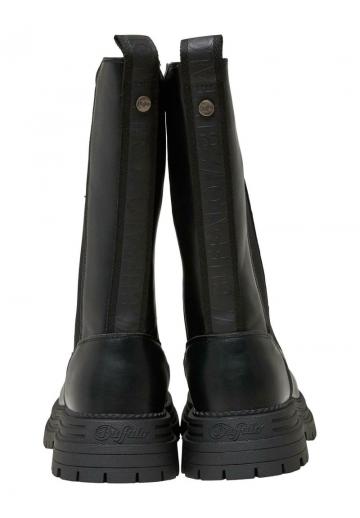 Сапоги на платформе