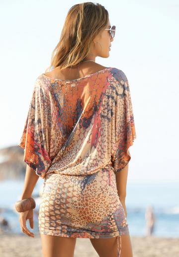 Пляжная майка