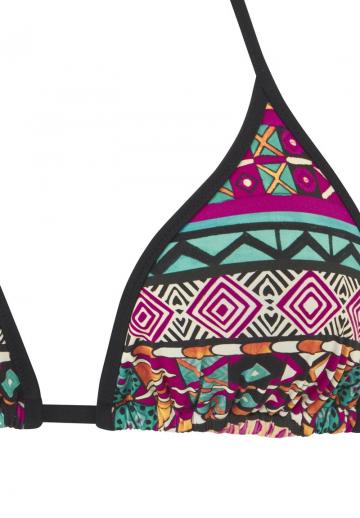 Треугольное бикини