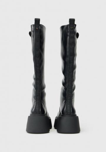 Высокие сапоги