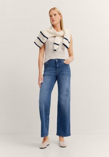 Широкие брюки