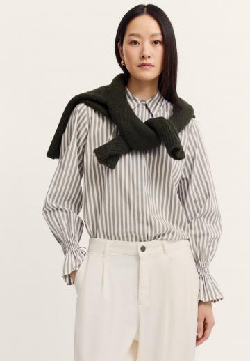 Блузка-рубашка