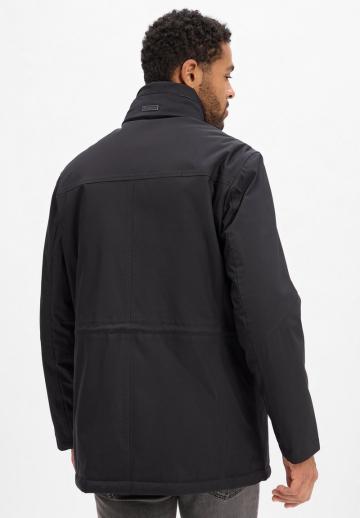 Короткое пальто