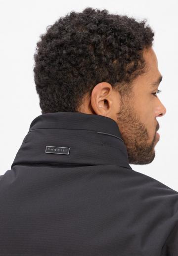 Короткое пальто