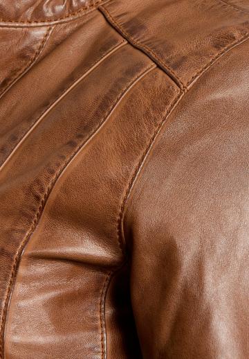 Кожаная куртка