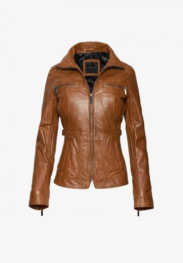 Кожаная куртка