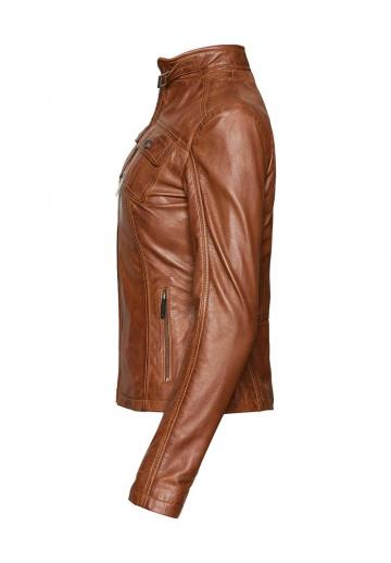 Кожаная куртка