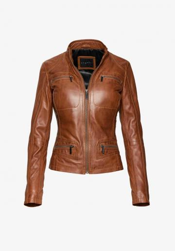 Кожаная куртка