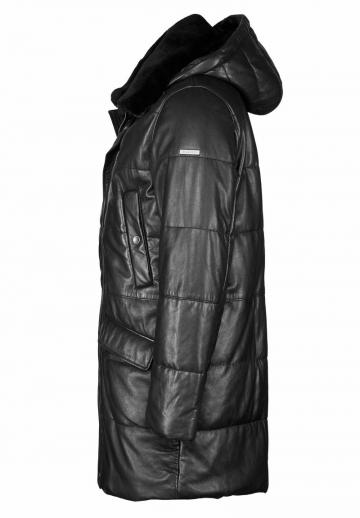 Короткое пальто