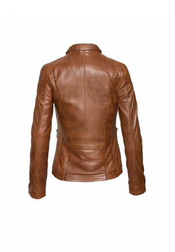 Кожаная куртка