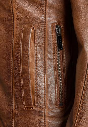 Кожаная куртка