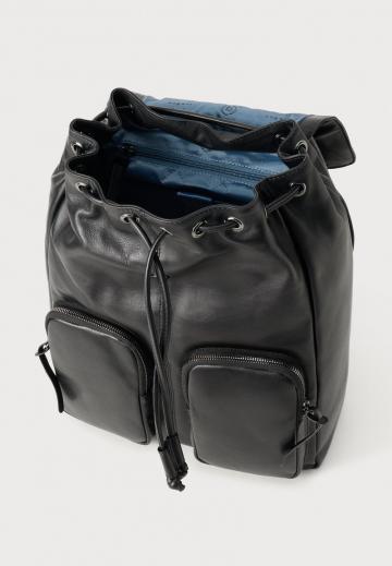 Кожаная сумка