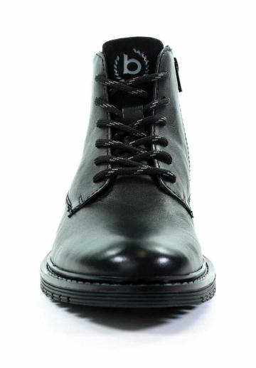 Ботинки на шнуровке