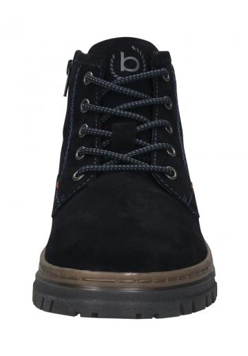 Ботинки на шнуровке