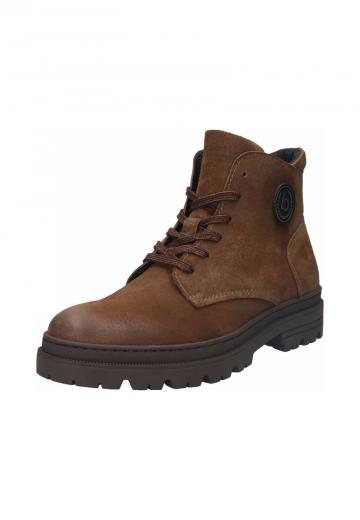 Ботинки на шнуровке