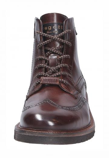 Ботинки на шнуровке