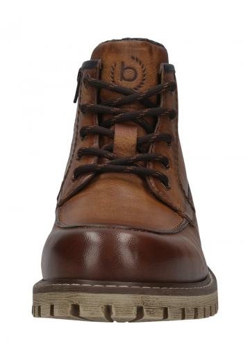 Ботинки на шнуровке