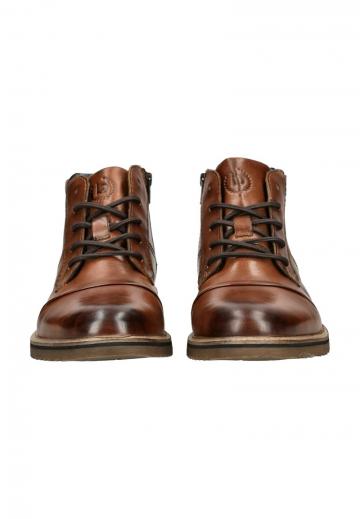 Ботинки на шнуровке