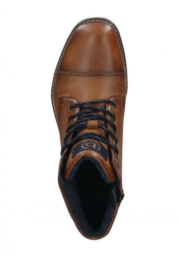 Ботинки на шнуровке