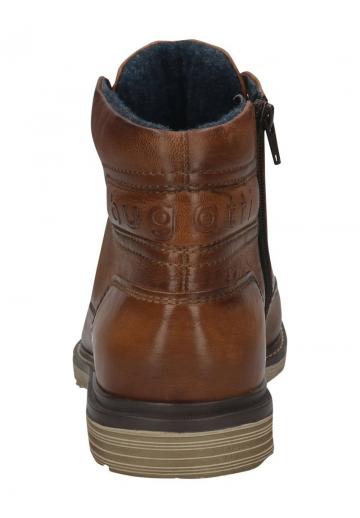 Ботинки на шнуровке