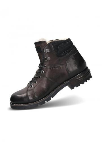 Зимние ботинки