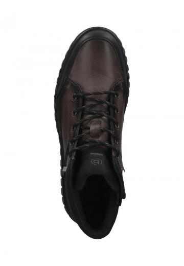 Ботинки на шнуровке