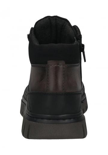 Ботинки на шнуровке