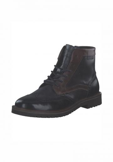 Ботинки на шнуровке