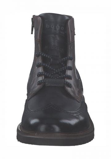 Ботинки на шнуровке