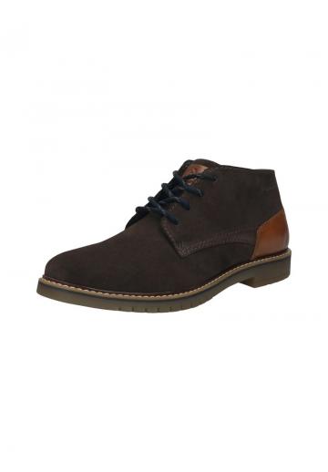 Ботинки на шнуровке