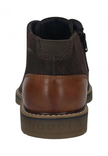 Ботинки на шнуровке