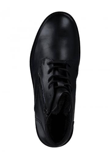 Ботинки на шнуровке